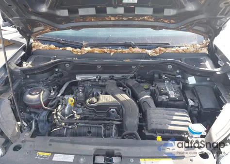 2022 Volkswagen Taos 1.5T S z USA, uszkodzony, nr VIN 3VVCX7B26NM083360